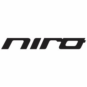 Kia Niro Logo Vector File