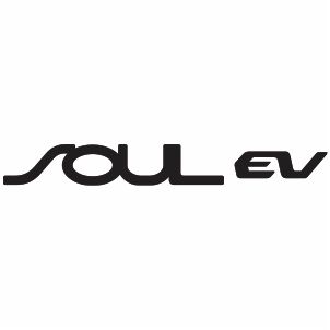 Kia Soul Ev Logo Vector