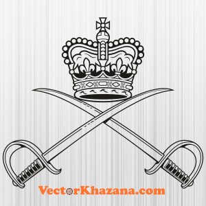 Kings Royal Army Physical Training Corps Svg