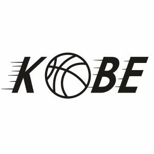 Buy Kobe Bryant 24 Jersey Svg Png online in USA