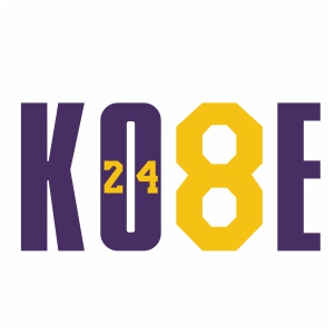 Kobe 24 Clipart