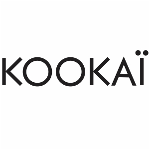 kookai logo vector