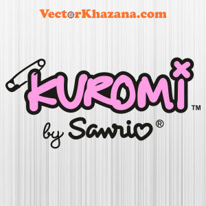 Kuromi By Sanrio Svg