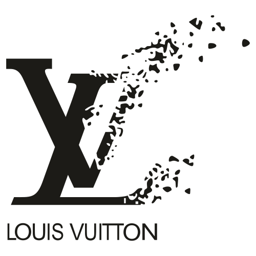 Louis Vuitton (.eps) Vector Logo Free Png