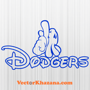 Los Angeles Dodgers Logo PNG Vector (EPS) Free Download