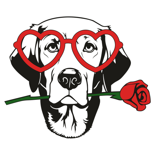 Labrador Head SVG | Labrador Face Svg | Labrador Logo | Labrador Head