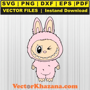 Labubu Designs Svg