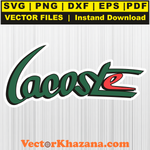 Lacoste Svg Png