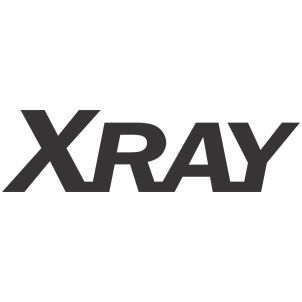 Lada Xray Logo Vector