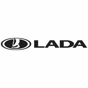Svg Lada Logo