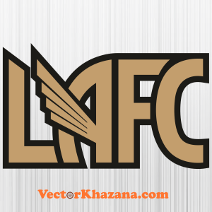 LAFC Unveil Crest Svg