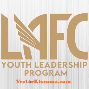 LAFC Youth Leadership Program Svg
