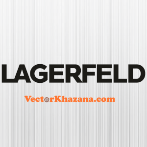 Karl Lagerfeld Letter Png