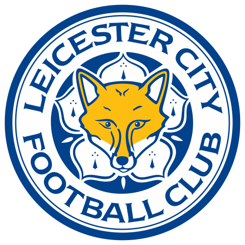 Leicester City FC Svg