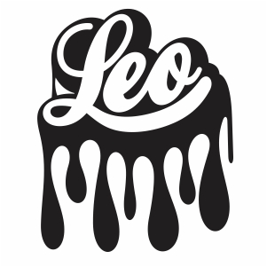Art & Collectibles Prints Digital Download LEO Zodiac Sign Printable ...