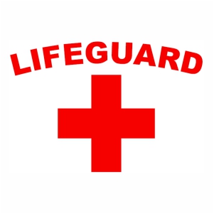 Lifeguard logo Vector