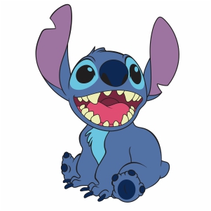 Download Stitch Svg Lilo And Stitch Cartoon Svg Cut File Download Jpg Png Svg Cdr Ai Pdf Eps Dxf Format