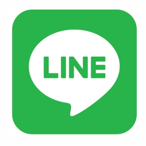 Line icon logo svg