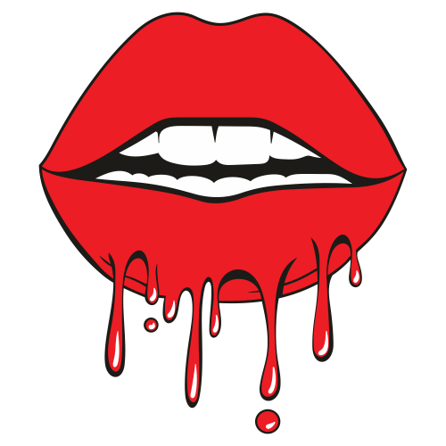 Download Red Dripping Lips Svg Sexy Lips Svg Cut File Download Jpg Png Svg Cdr Ai Pdf Eps Dxf Format
