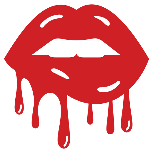 Dripping Sexy Lips Svg Red Lips Svg Cut File Download Png Svg Cdr Ai Pdf Eps Dxf