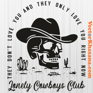 Western Slogan - Cowboy's Trademark - Cowboy Hat - T-Shirt