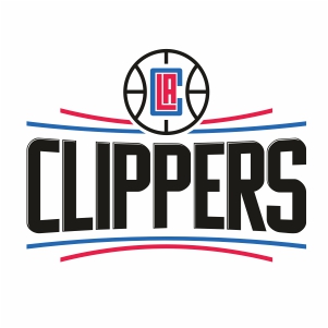 Los Angeles Clippers Logo Svg