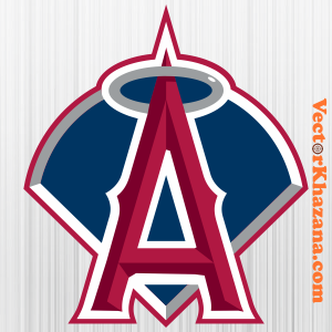 Los Angeles Angels Svg Png online in USA