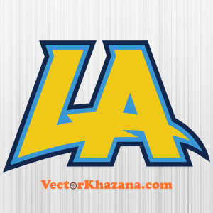 Los Angeles Chargers NFL Logo Svg