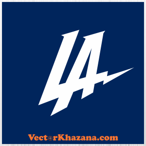 Los Angeles Chargers New Logo Svg