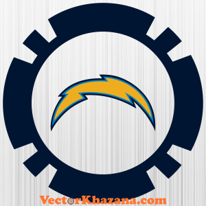 Los Angeles Chargers Symbol Svg