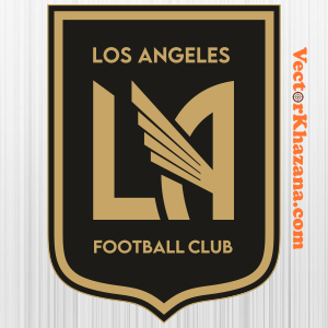 Los Angeles La Football Club Svg