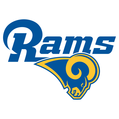 Los Angeles Rams Svg 