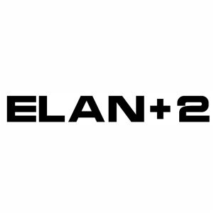 Lotus Elan plus 2 logo svg