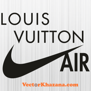 Louis Vuitton Air Svg