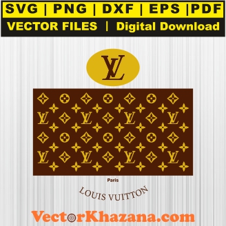 Louis Vuitton LV Svg