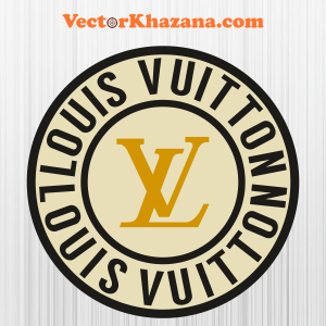 Louis Vuitton Lv Circel Svg