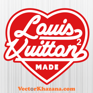 Louis Vuitton Made Svg
