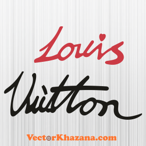 Louis Vuitton Malletier Svg