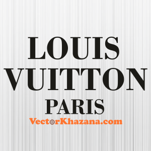 Louis Vuitton Paris Logo Png