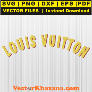 Louis Vuitton Svg Png