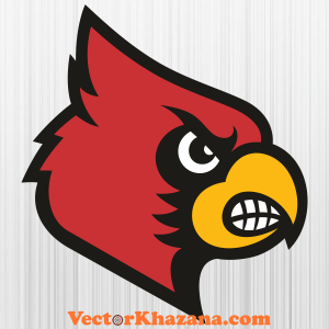 Louisville Cardinals College Sports Svg