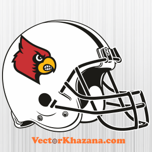 NCAA Louisville Cardinals Personalized Skull Design Baseball