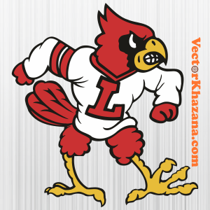 Louisville Cardinals Wordmark Svg