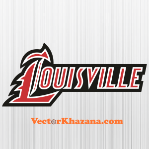Louisville Sports Logo Svg