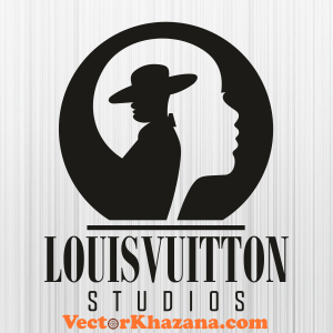 Louis Vuitton Studios Svg