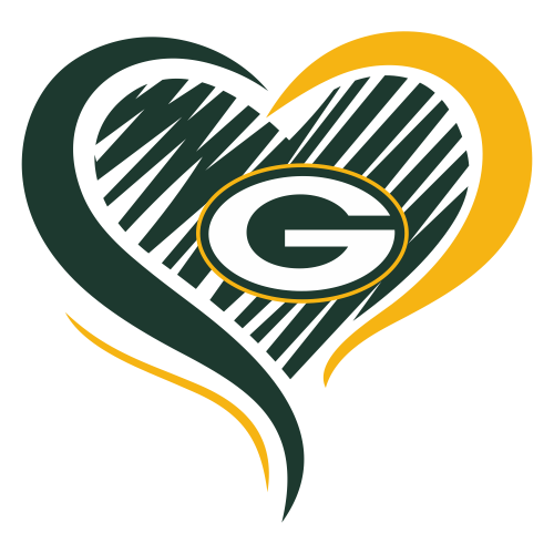 Green Bay Packers Logo Svg