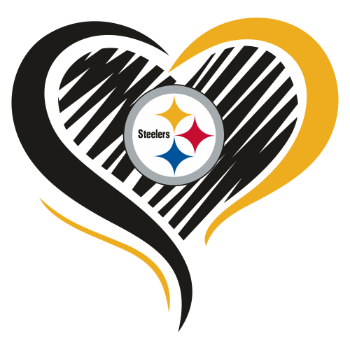 Pittsburgh Steelers Logo Clipart