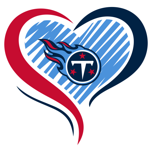 Tennessee Titans Logo Clipart