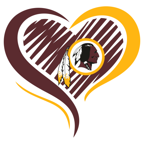 Love_Heart_Washington_Redskins.png