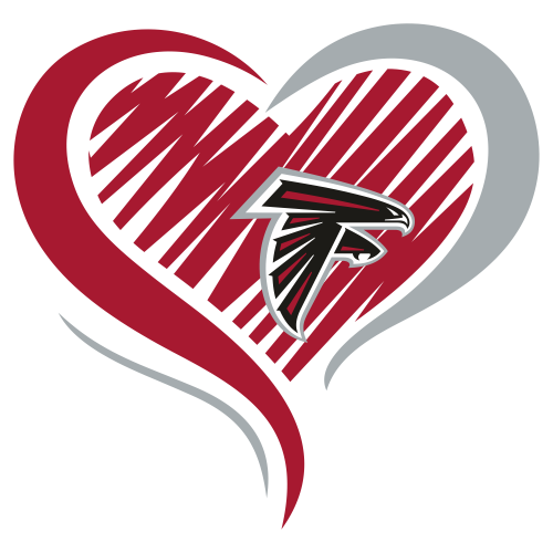 Atlanta Falcons Logo Svg